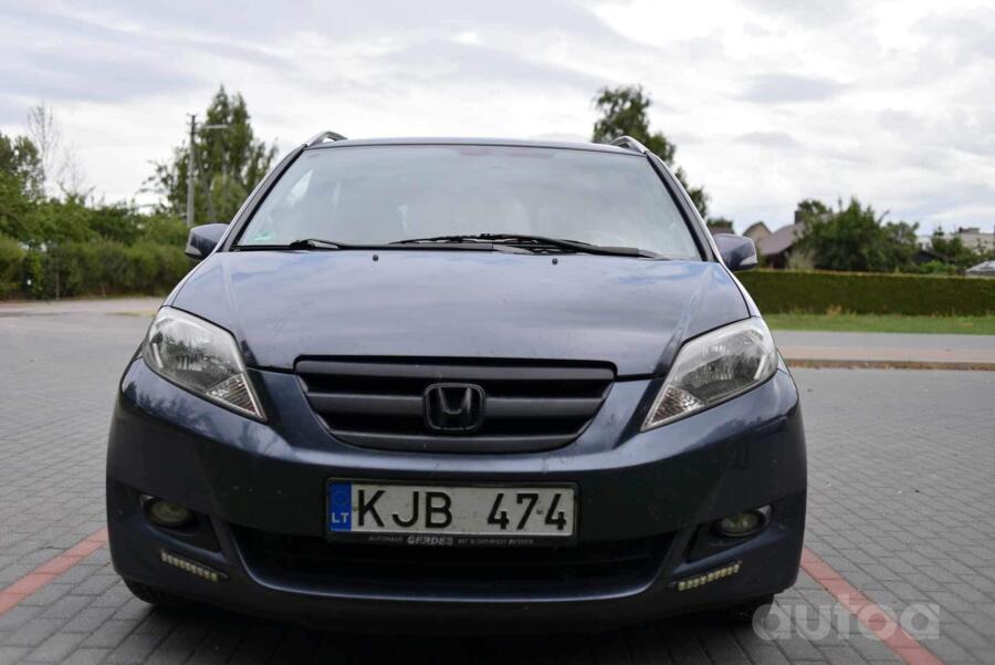 Honda FR-V 1 generation Minivan