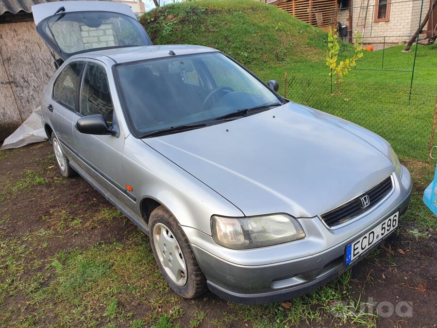 Honda Civic 6 generation Sedan