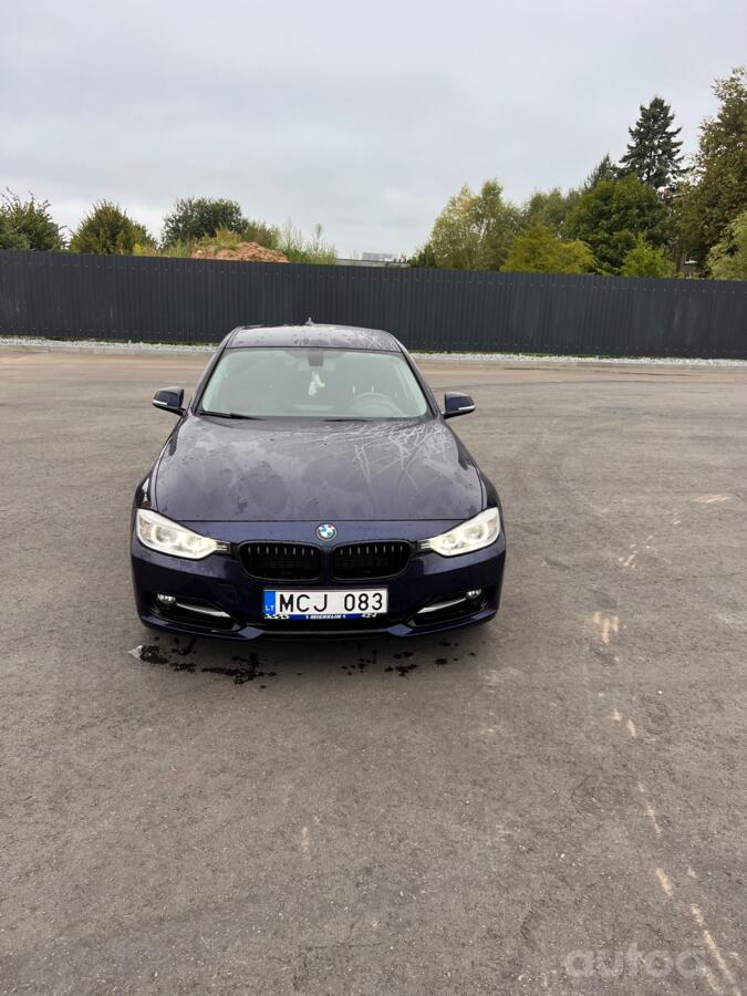 BMW 3 Series F30/F31/F34 Touring wagon