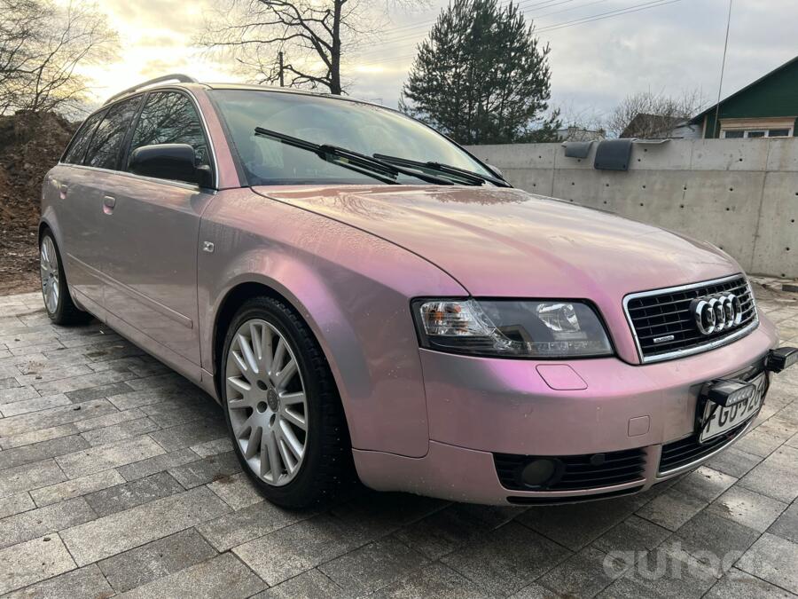 Audi A4 B6 Avant wagon 5-doors