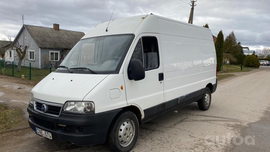 Fiat Ducato 2 generation