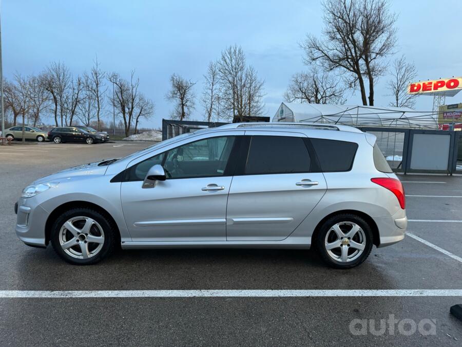 Peugeot 308 T7 SW wagon