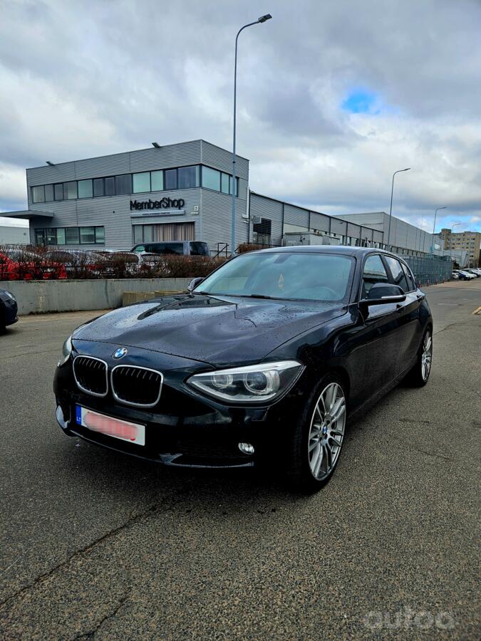 BMW 1 Series F20/F21 Hatchback 5-doors