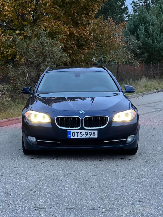 BMW 5 Series F07/F10/F11 Touring wagon