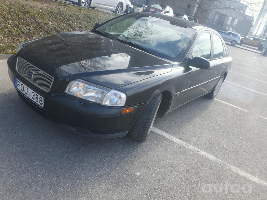 Volvo S80 1 generation Sedan