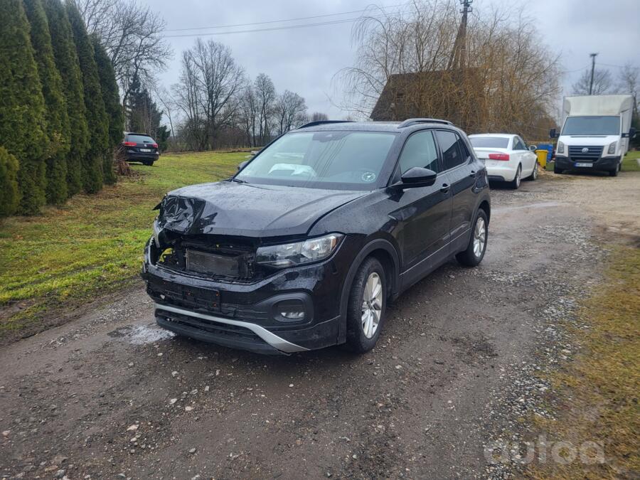 Volkswagen T-Cross 1 generation Crossover