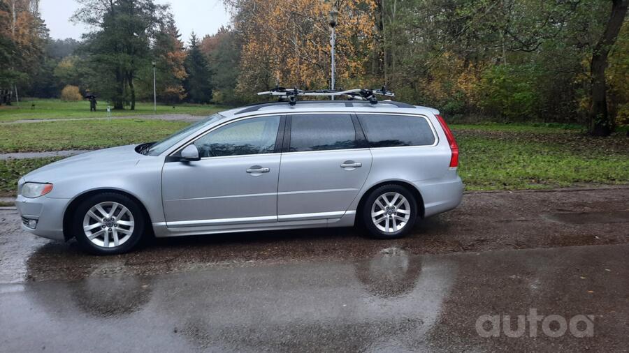 Volvo V70 3 generation [restyling] wagon