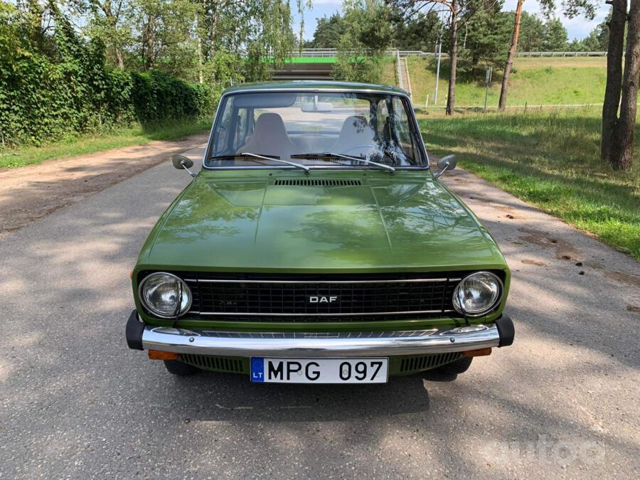 DAF 66 Variomatic