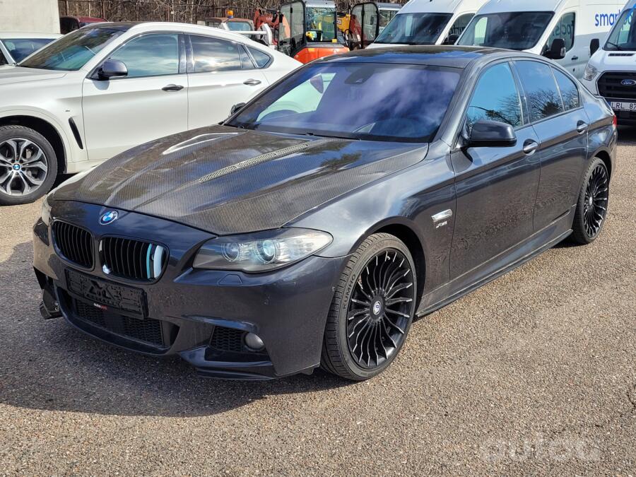 BMW 5 Series F07/F10/F11 Sedan