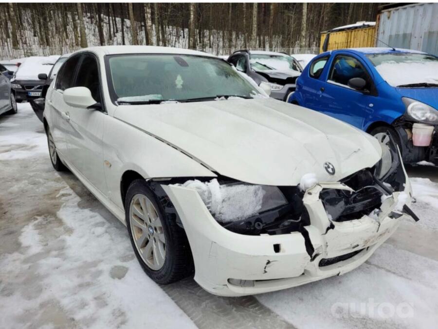 BMW 3 Series E90/E91/E92/E93 [restyling] Sedan