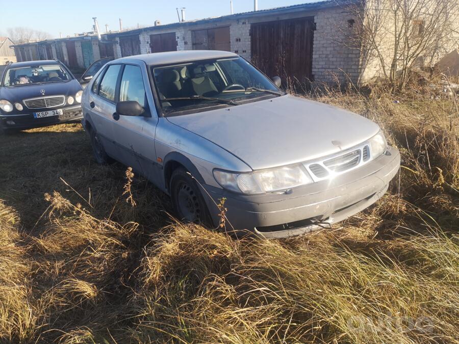 Saab 9-3 1 generation Hatchback