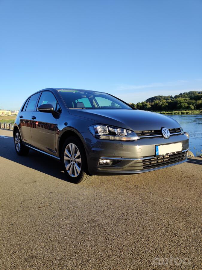 Volkswagen Golf 7 generation [restyling] Hatchback 5-doors