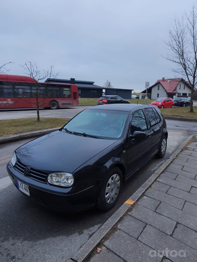 Volkswagen Golf 3 generation Hatchback 5-doors