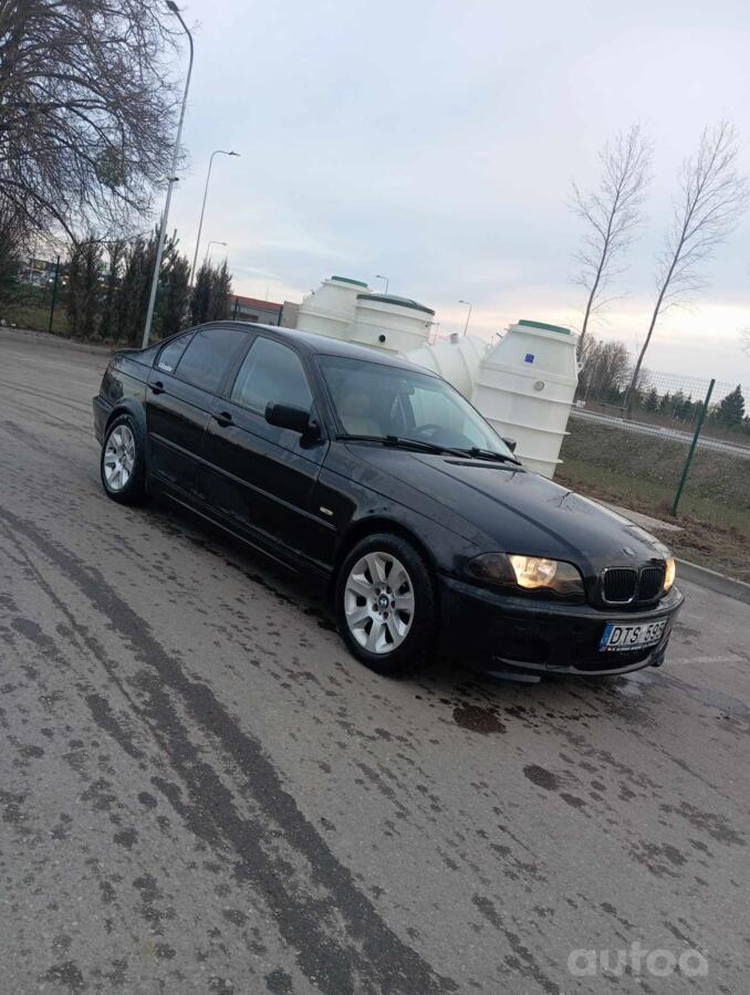 BMW 320 Luxury GT