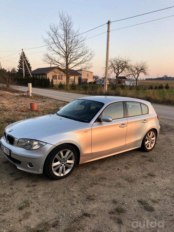 BMW 1 Series E87 Hatchback