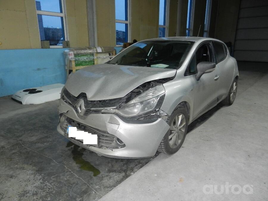 Renault Clio 4 generation Hatchback 5-doors