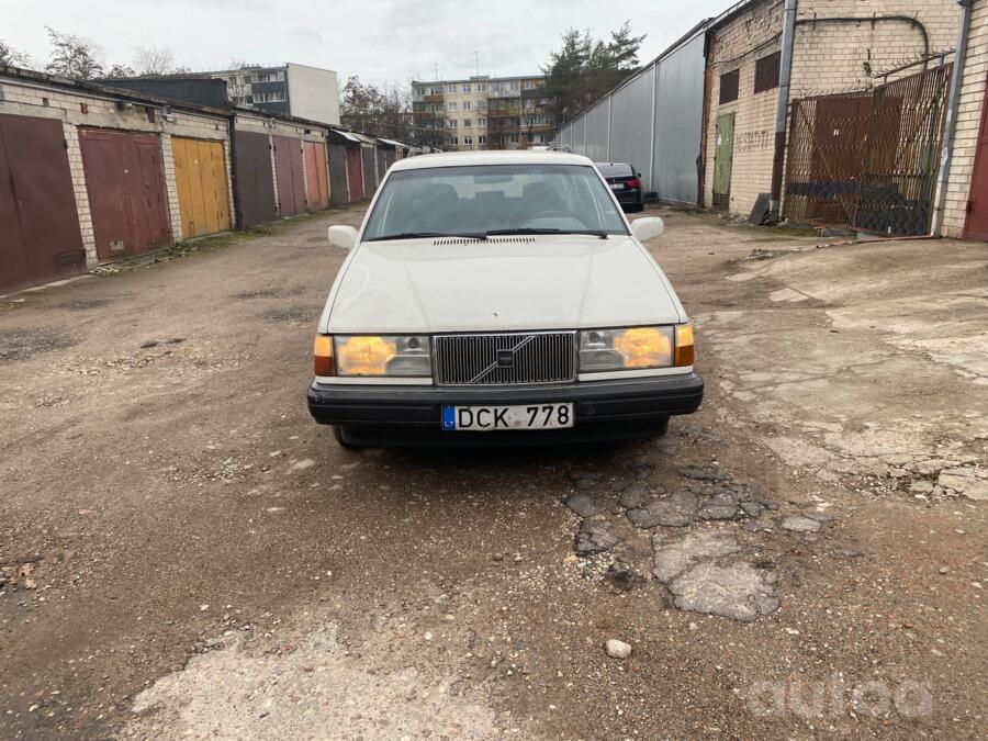 Volvo 940 1 generation wagon