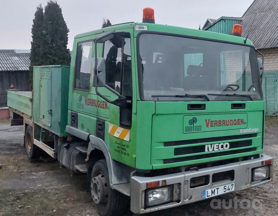 IVECO Daily 35C14V