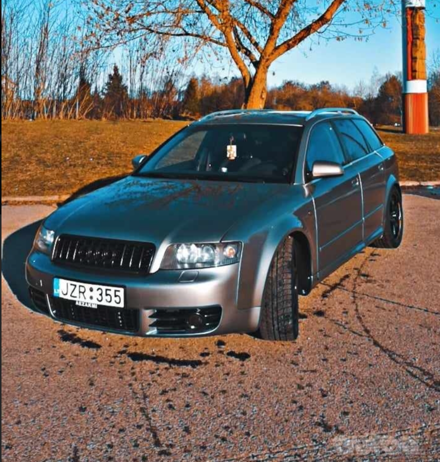 Audi A4 B6 Avant wagon 5-doors