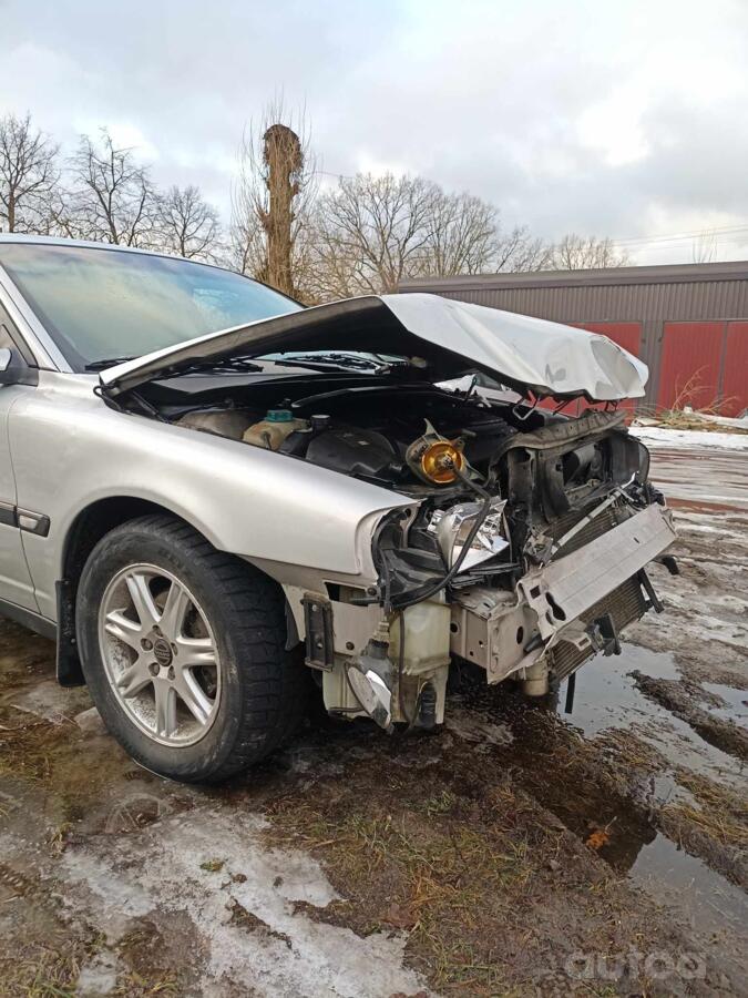 Volvo S80 1 generation Sedan