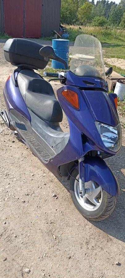 Honda FTR