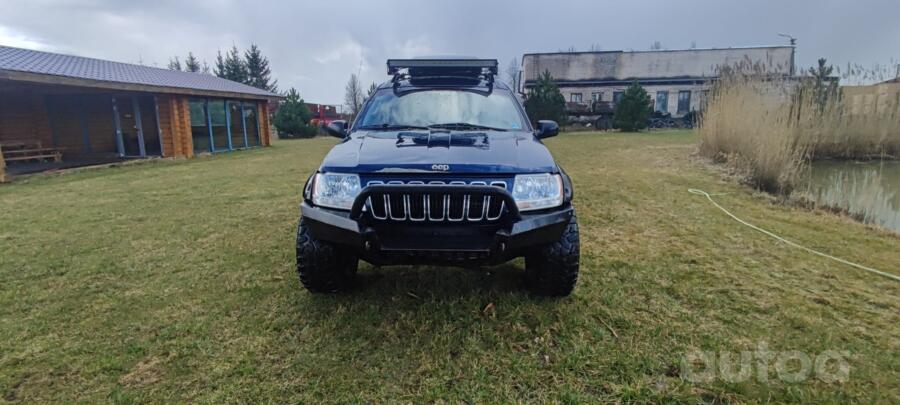 Jeep Grand Cherokee WJ SUV