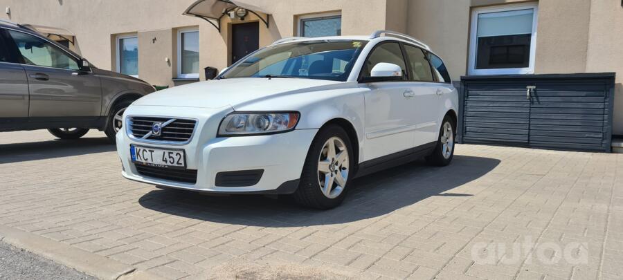 Volvo V50 1 generation wagon