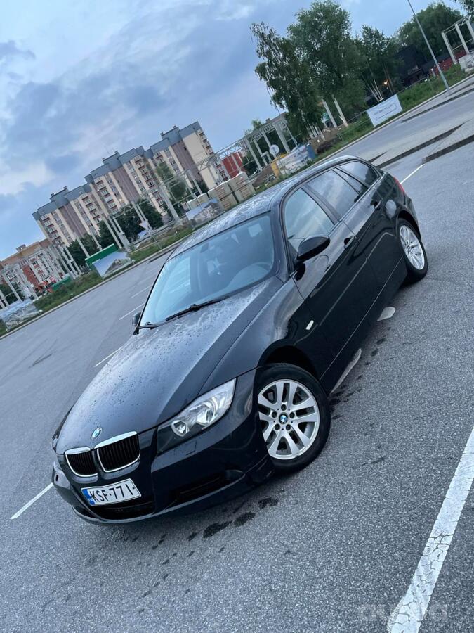 BMW 3 Series E90/E91/E92/E93 Touring wagon
