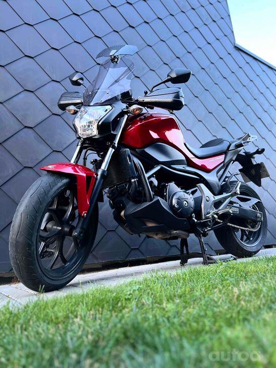 Honda NC750SA