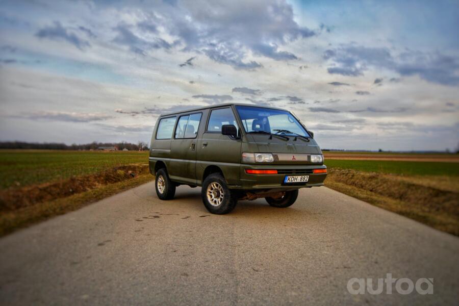 Mitsubishi L300 2 generation
