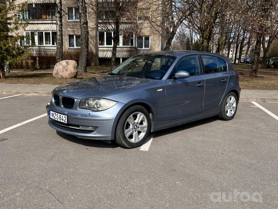 BMW 1 Series E87 Hatchback