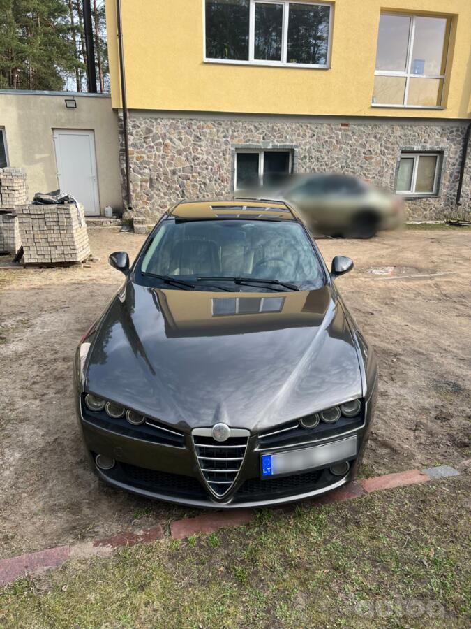 Alfa Romeo 159 1 generation Sedan
