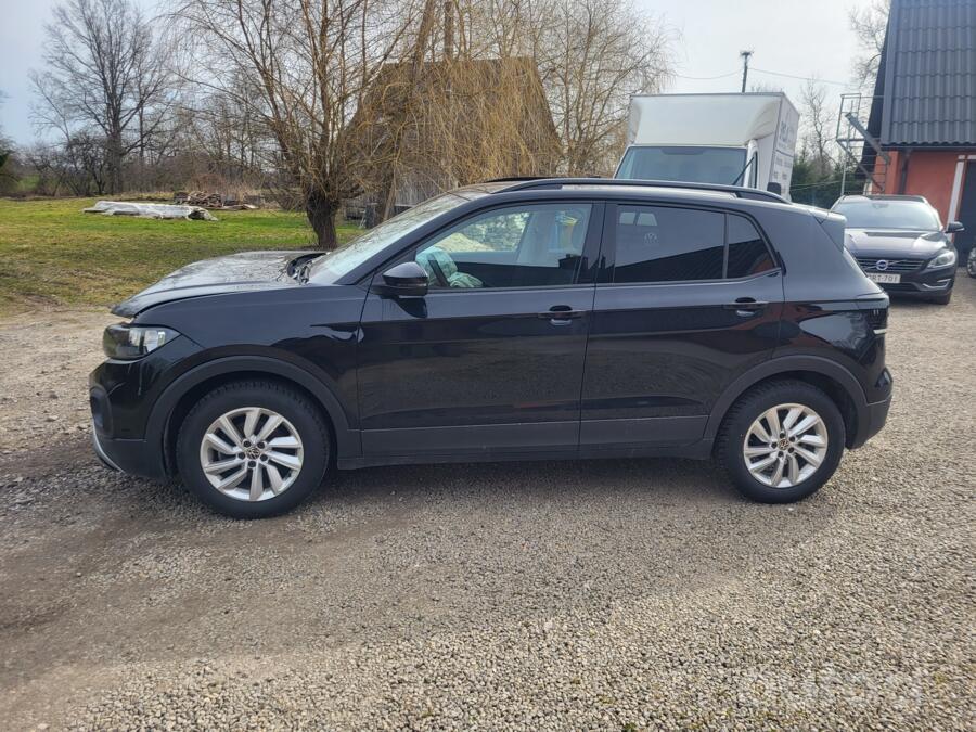 Volkswagen T-Cross 1 generation Crossover