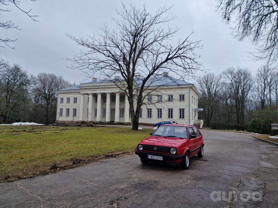 Volkswagen Golf 1 generation Hatchback 3-doors