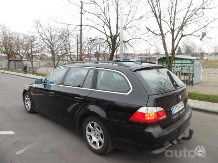 BMW 5 Series E60/E61 Touring wagon