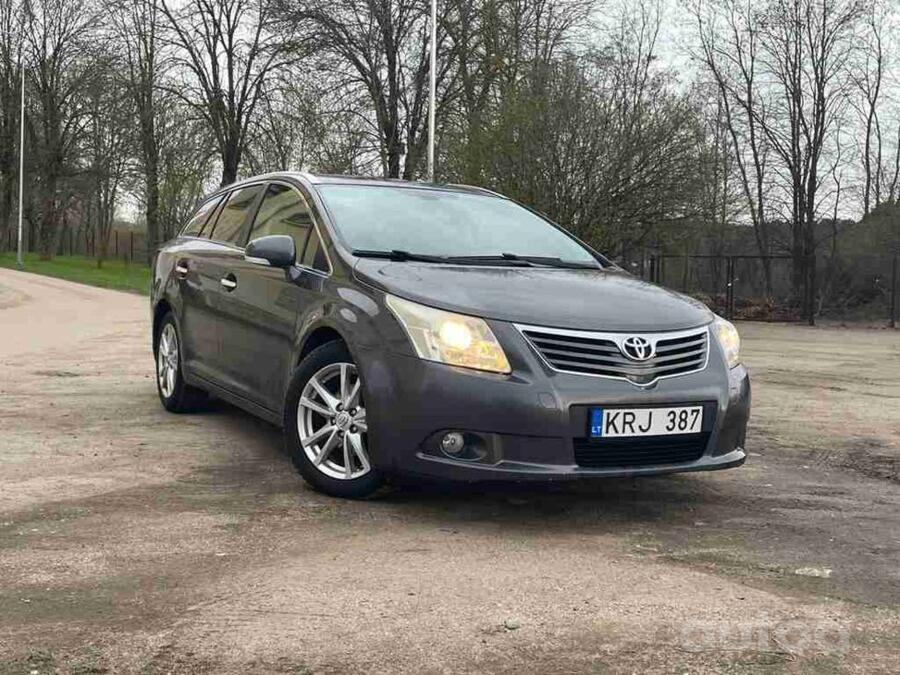 Toyota Avensis 3 generation wagon