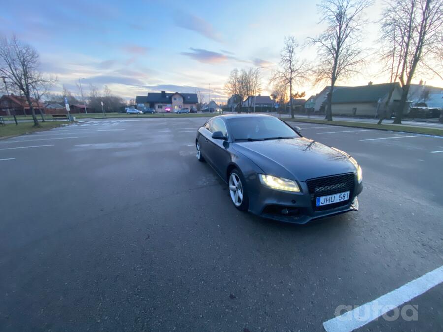 Audi A5 8T Coupe