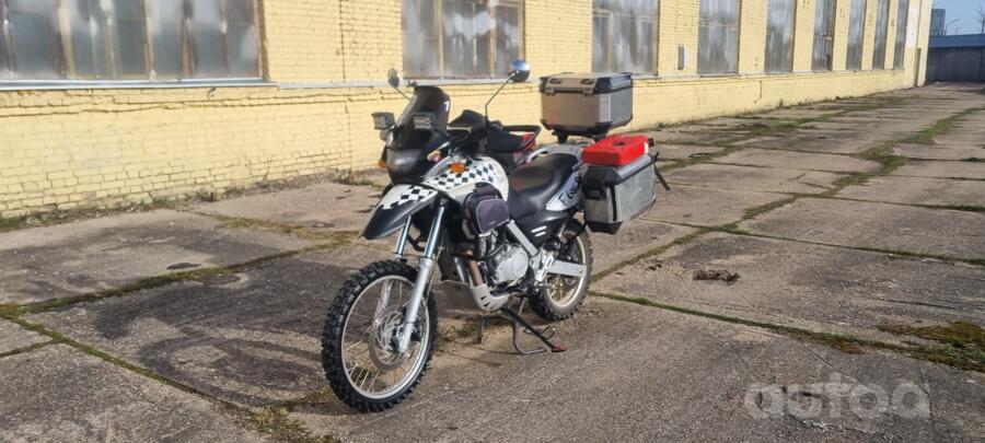 Bmw F 650