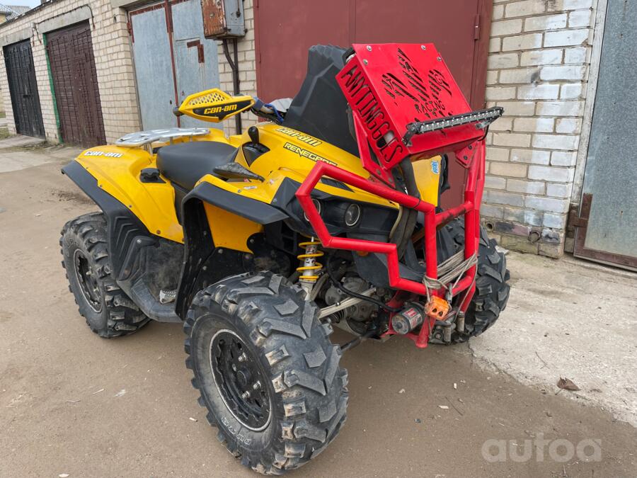 Can-am/ Brp Renegade