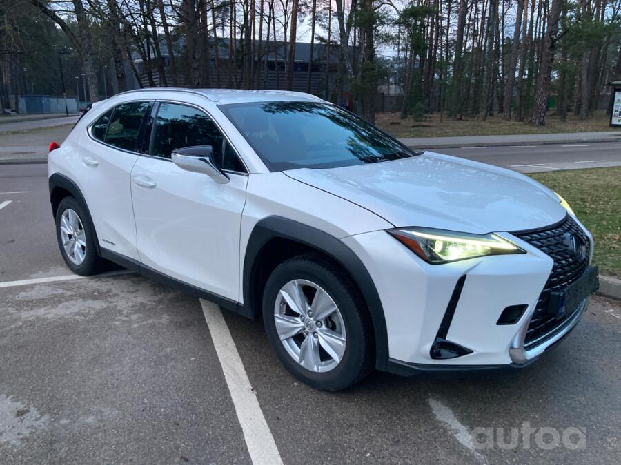 Lexus UX 1 generation Crossover