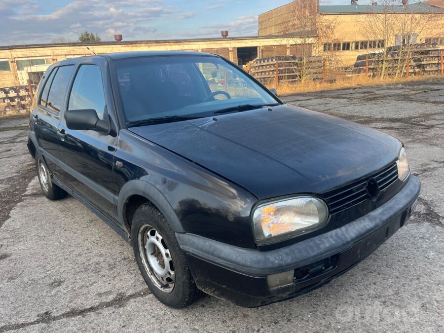 Volkswagen Golf 3 generation Hatchback 5-doors