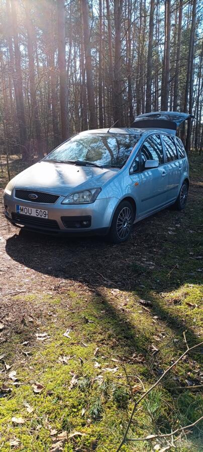 Ford C-Max 1 generation Minivan