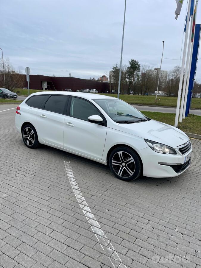 Peugeot 308 T9 SW wagon
