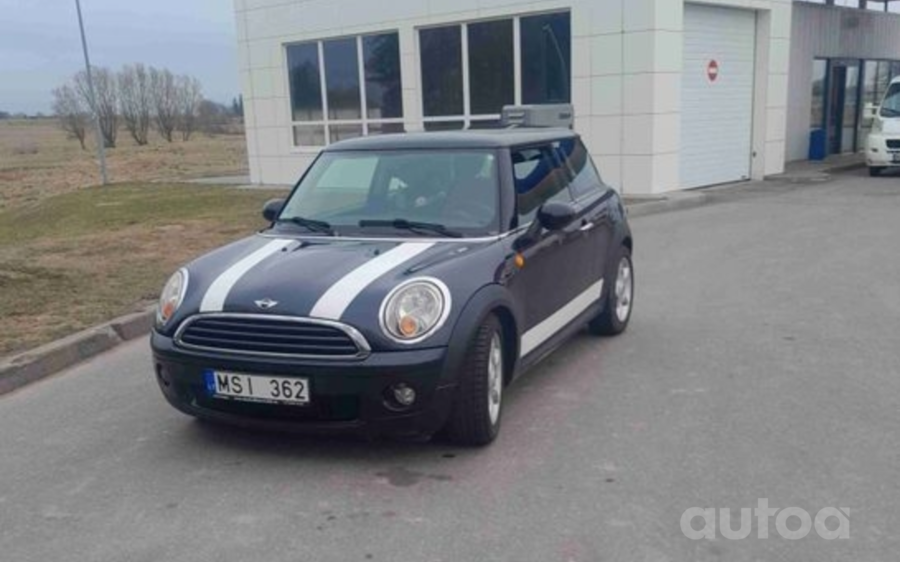 Mini Cooper R56 Hatchback