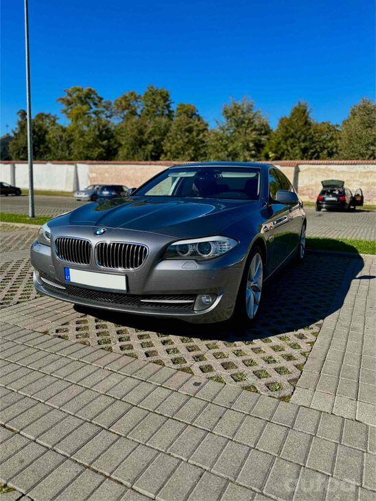 BMW 5 Series F07/F10/F11 Sedan