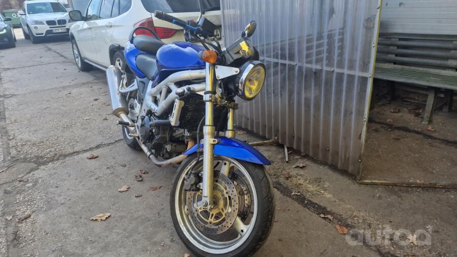 Suzuki SV