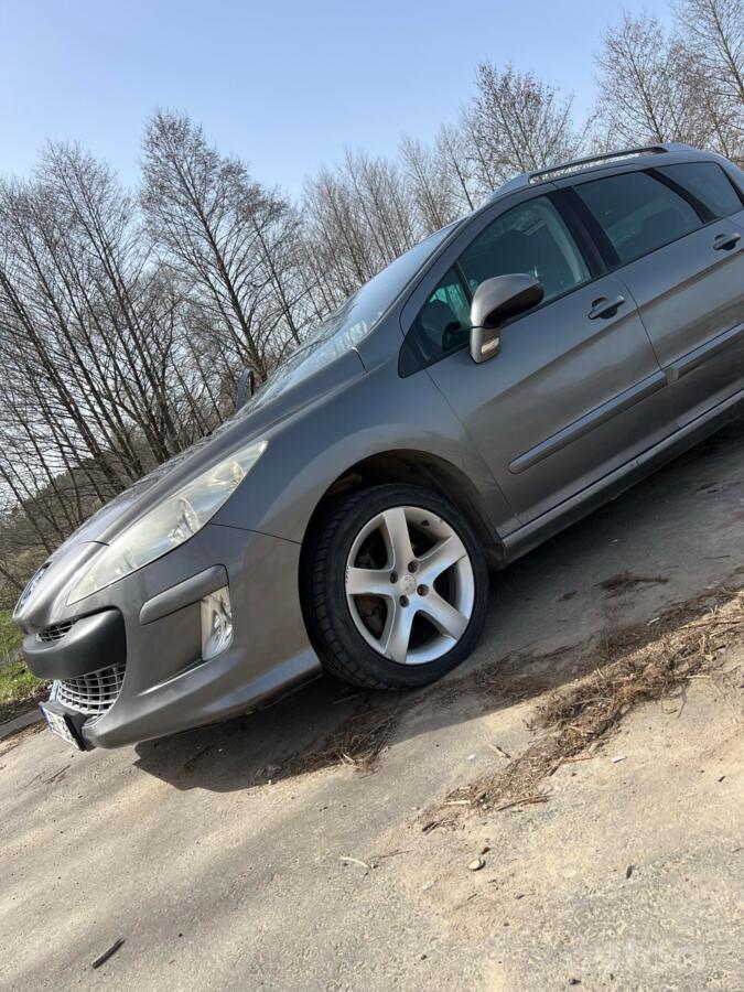 Peugeot 308 T7 SW wagon