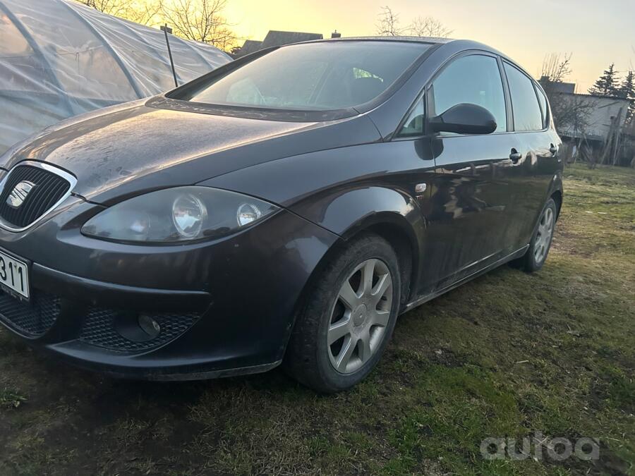 SEAT Altea 1 generation Freetrack minivan 5-doors