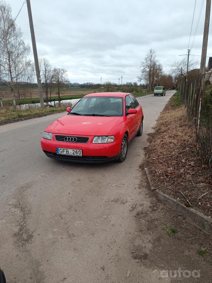 Audi A3 8L Hatchback 5-doors