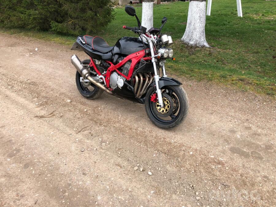 Suzuki GSX